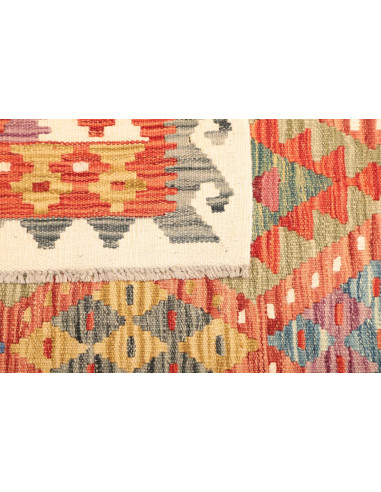 Tappeto Kilim Pakistan cm.121x177