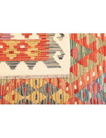 Tappeto Kilim Pakistan cm.121x177