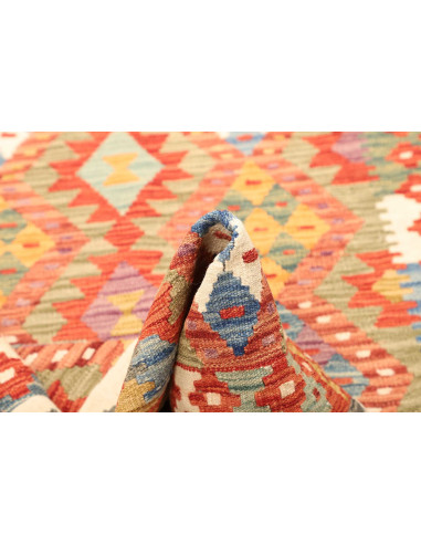 Tappeto Kilim Pakistan cm.121x177