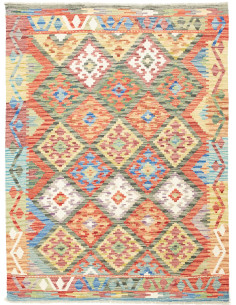 Tappeto Kilim Pakistan cm.130x173