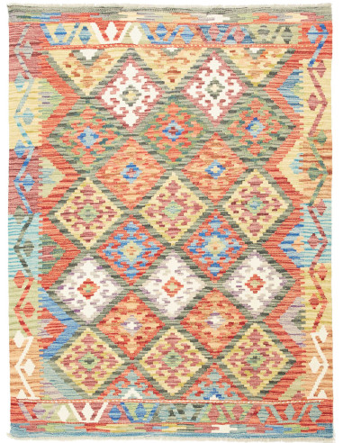 Tappeto Kilim Pakistan cm.130x173