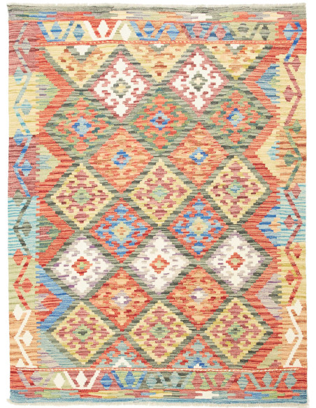 Tappeto Kilim Pakistan cm.130x173