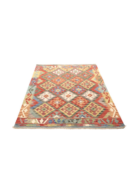 Tappeto Kilim Pakistan cm.130x173