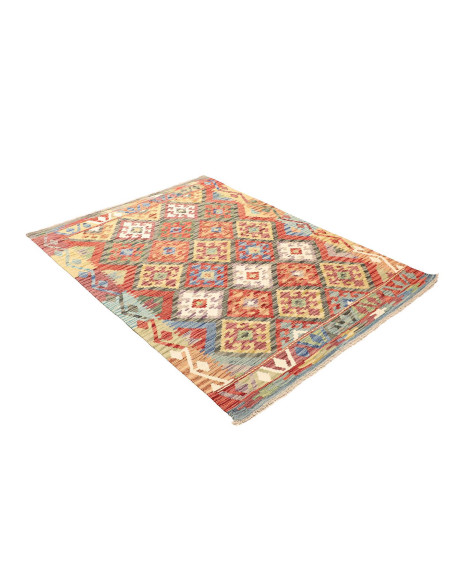 Tappeto Kilim Pakistan cm.130x173