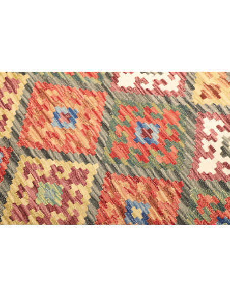 Tappeto Kilim Pakistan cm.130x173