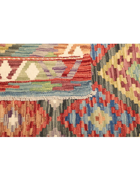 Tappeto Kilim Pakistan cm.130x173