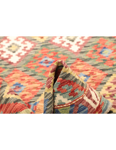 Tappeto Kilim Pakistan cm.130x173