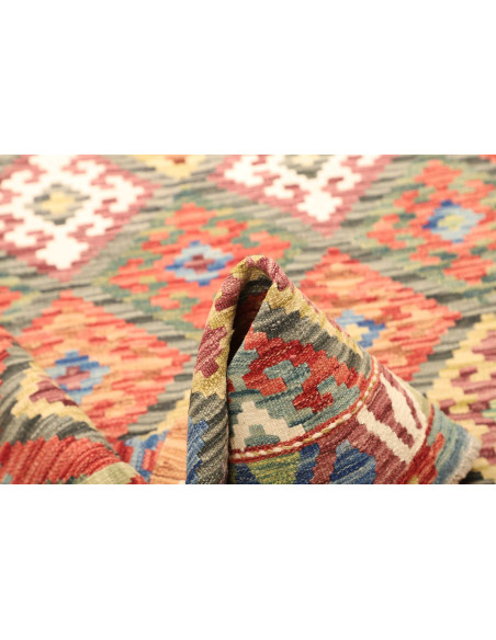 Tappeto Kilim Pakistan cm.130x173