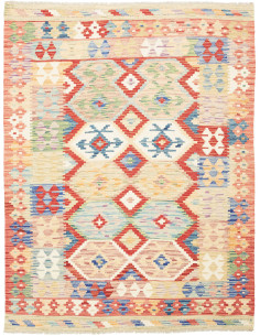 Tappeto Kilim Pakistan cm.132x172