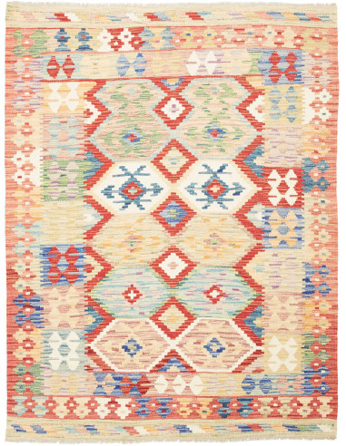 Tappeto Kilim Pakistan cm.132x172