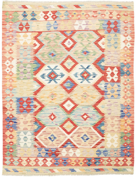 Tappeto Kilim Pakistan cm.132x172