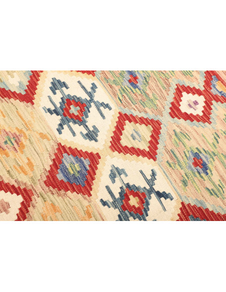 Tappeto Kilim Pakistan cm.132x172