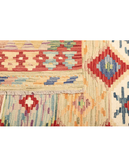 Tappeto Kilim Pakistan cm.132x172