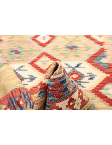 Tappeto Kilim Pakistan cm.132x172