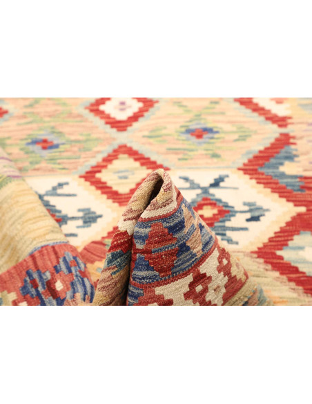 Tappeto Kilim Pakistan cm.132x172