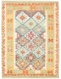 Tappeto Kilim Pakistan cm.128x169