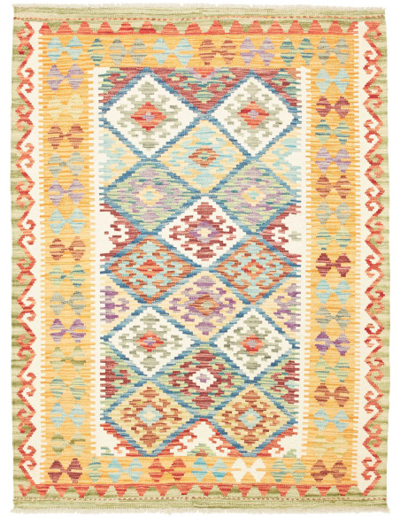Tappeto Kilim Pakistan cm.128x169