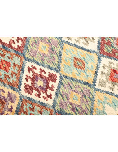 Tappeto Kilim Pakistan cm.128x169