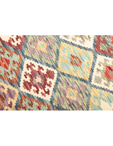 Tappeto Kilim Pakistan cm.128x169