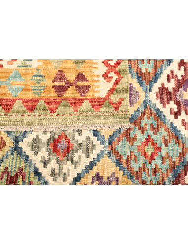 Tappeto Kilim Pakistan cm.128x169