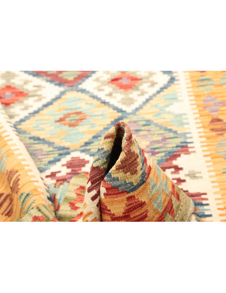 Tappeto Kilim Pakistan cm.128x169