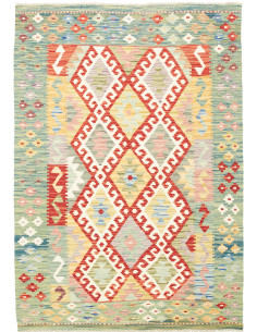 Tappeto Kilim Pakistan cm.127x178