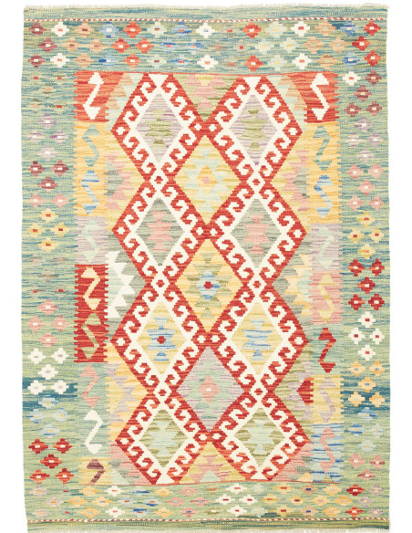 Tappeto Kilim Pakistan cm.127x178