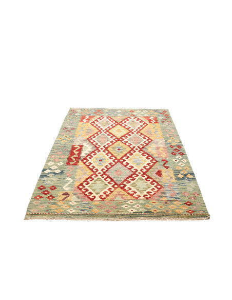 Tappeto Kilim Pakistan cm.127x178