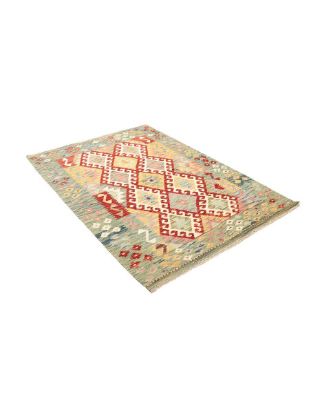 Tappeto Kilim Pakistan cm.127x178