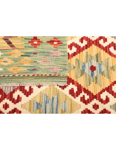 Tappeto Kilim Pakistan cm.127x178