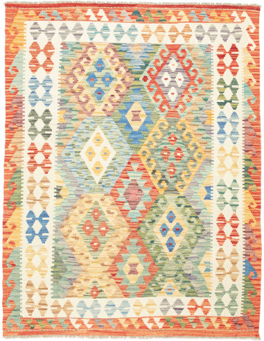 Tappeto Kilim Pakistan cm.132x170
