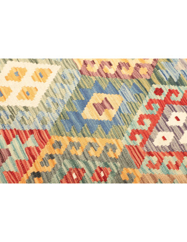 Tappeto Kilim Pakistan cm.132x170