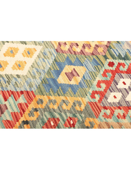 Tappeto Kilim Pakistan cm.132x170