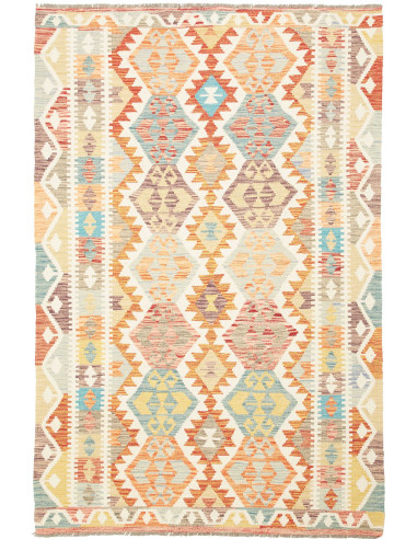 Tappeto Kilim Pakistan cm.125x189