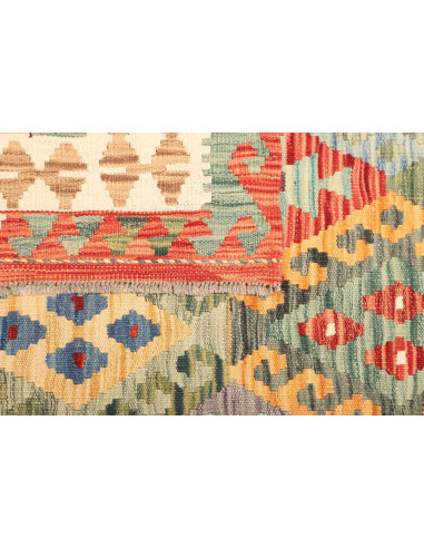 Tappeto Kilim Pakistan cm.132x170