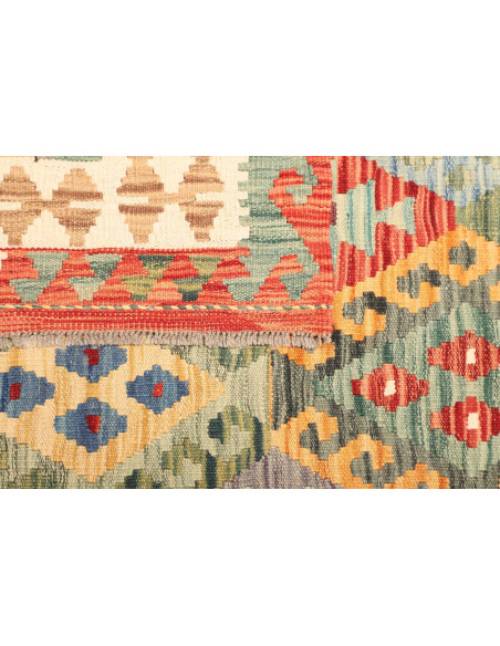 Tappeto Kilim Pakistan cm.132x170