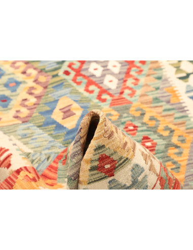 Tappeto Kilim Pakistan cm.132x170