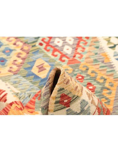 Tappeto Kilim Pakistan cm.132x170