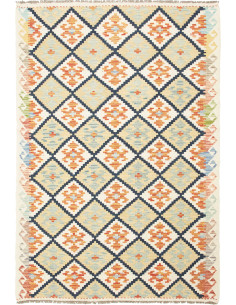Tappeto Kilim Pakistan cm.124x182