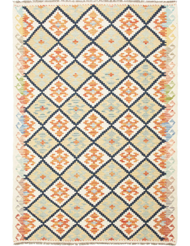 Tappeto Kilim Pakistan cm.124x182