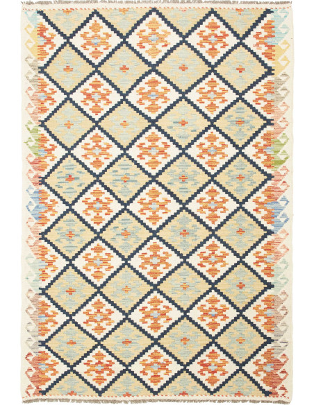 Tappeto Kilim Pakistan cm.124x182