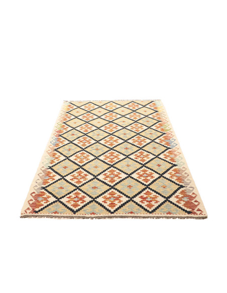 Tappeto Kilim Pakistan cm.124x182
