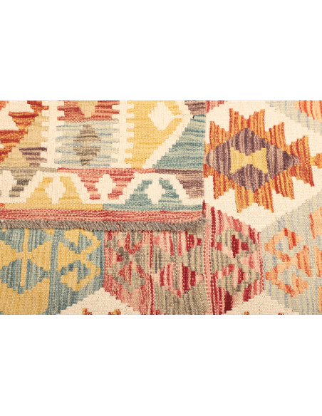 Tappeto Kilim Pakistan cm.125x189