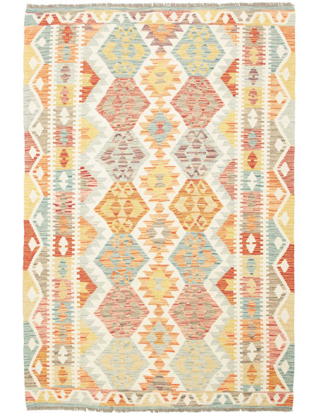 Tappeto Kilim Pakistan cm.122x184