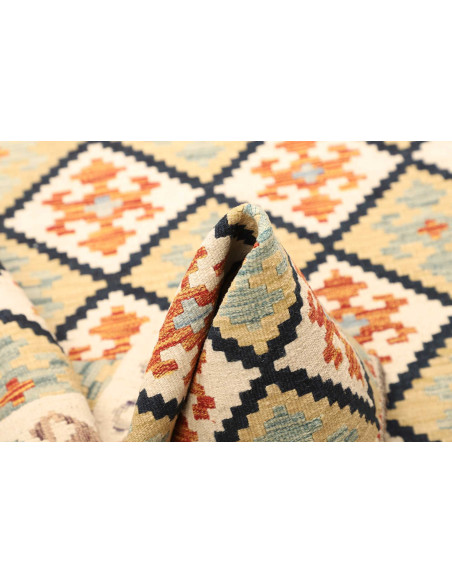 Tappeto Kilim Pakistan cm.124x182