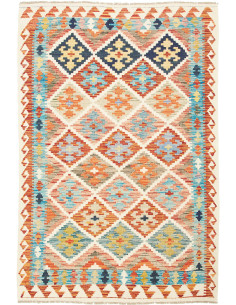 Tappeto Kilim Pakistan cm.117x175