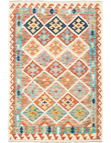 Tappeto Kilim Pakistan cm.117x175