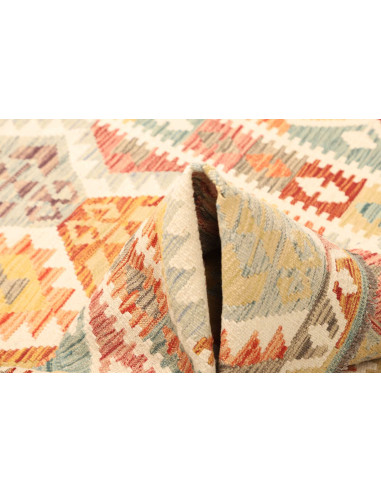 Tappeto Kilim Pakistan cm.122x184