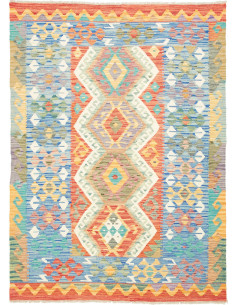 Tappeto Kilim Pakistan cm.132x180
