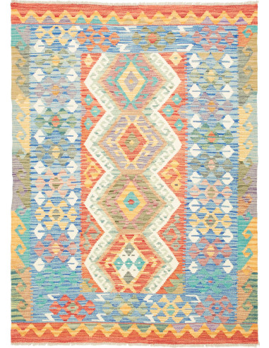 Tappeto Kilim Pakistan cm.132x180